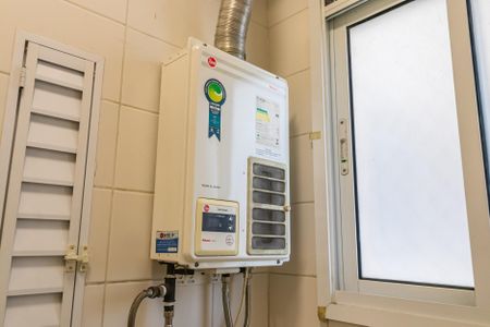 Apartamento à venda com 105m², 3 quartos e 2 vagasÁrea de Serviço