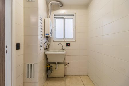 Apartamento à venda com 105m², 3 quartos e 2 vagasÁrea de Serviço