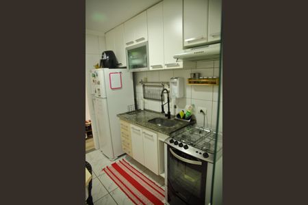 Apartamento à venda com 60m², 3 quartos e 1 vagaCozinha