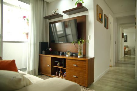 Apartamento à venda com 60m², 3 quartos e 1 vagaSala