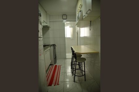 Apartamento à venda com 60m², 3 quartos e 1 vagaCozinha