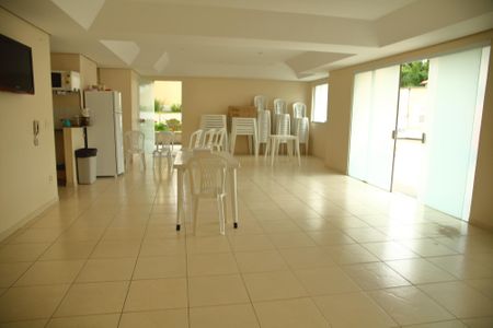 Apartamento à venda com 60m², 3 quartos e 1 vagaÁrea comum