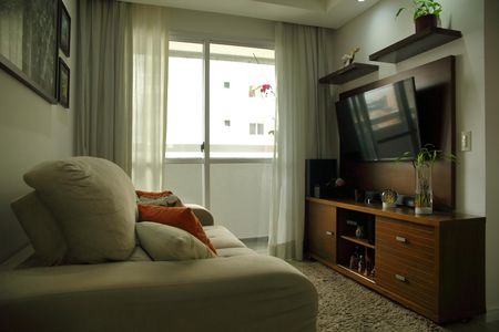 Apartamento à venda com 60m², 3 quartos e 1 vagaSala