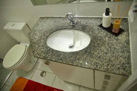 Apartamento à venda com 60m², 3 quartos e 1 vagaBanheiro