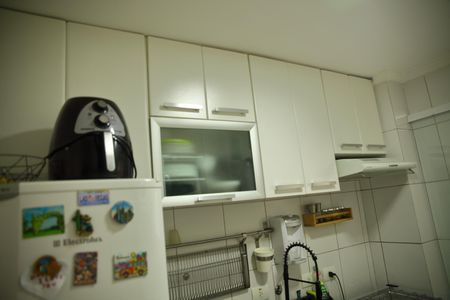 Apartamento à venda com 60m², 3 quartos e 1 vagaCozinha