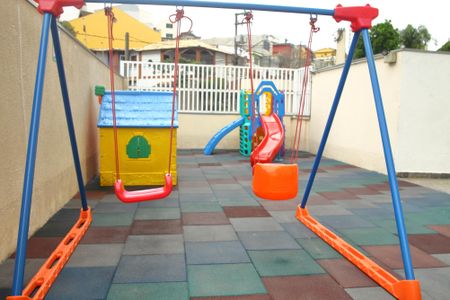 Apartamento à venda com 60m², 3 quartos e 1 vagaÁrea comum - Playground