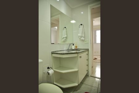 Apartamento à venda com 60m², 3 quartos e 1 vagaBanheiro