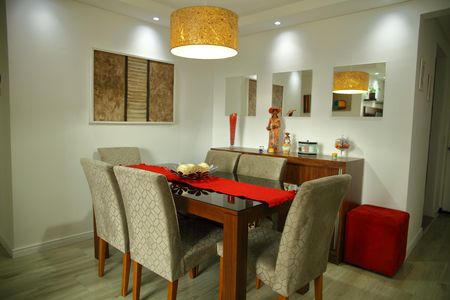 Apartamento à venda com 60m², 3 quartos e 1 vagaSala