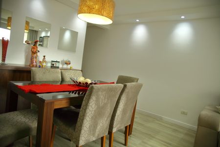 Apartamento à venda com 60m², 3 quartos e 1 vagaSala