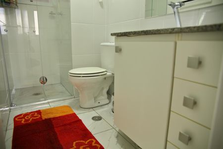 Apartamento à venda com 60m², 3 quartos e 1 vagaBanheiro