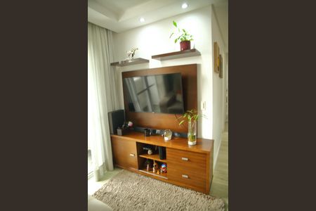 Sala de apartamento à venda com 3 quartos, 60m² em Baeta Neves, São Bernardo do Campo