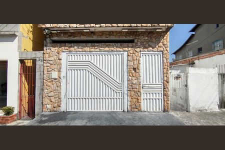 Casa para alugar com 60m², 2 quartos e sem vagaFachada