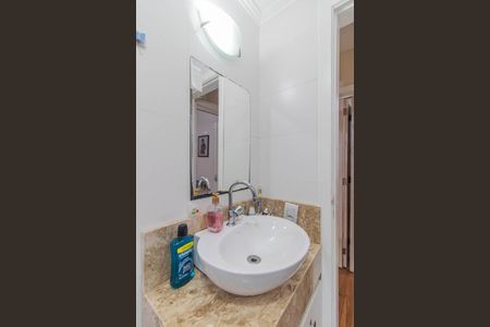 Apartamento para alugar com 55m², 2 quartos e sem vagaBanheiro Social