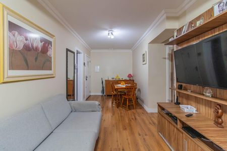 Apartamento para alugar com 55m², 2 quartos e sem vagaSala