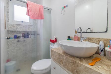 Apartamento para alugar com 55m², 2 quartos e sem vagaBanheiro Social