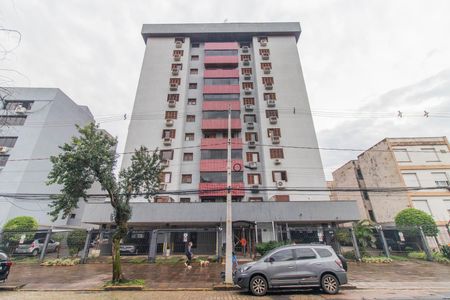 Apartamento para alugar com 55m², 2 quartos e sem vagaFachada