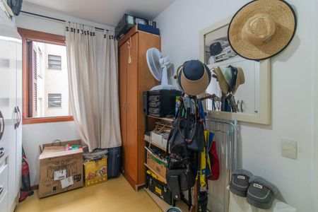 Apartamento para alugar com 55m², 2 quartos e sem vagaQuarto 1