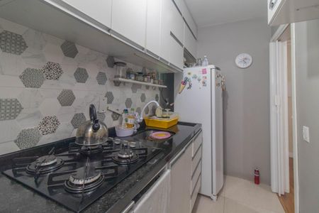 Apartamento para alugar com 55m², 2 quartos e sem vagaCozinha