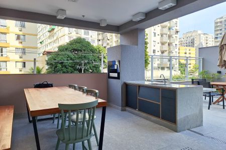 Apartamento à venda com 40m², 1 quarto e sem vaga Apartamento à venda com 40m², 1 quarto e sem vagaÁrea comum