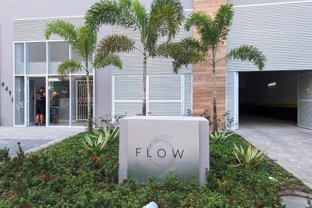 Apartamento à venda com 40m², 1 quarto e sem vaga Apartamento à venda com 40m², 1 quarto e sem vagaFachada