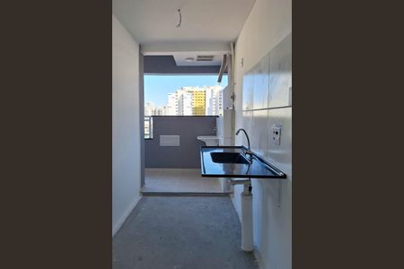 Apartamento à venda com 40m², 1 quarto e sem vaga Apartamento à venda com 40m², 1 quarto e sem vagaCozinha