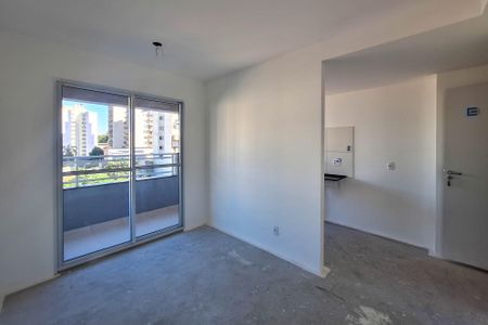 Sala de apartamento à venda com 1 quarto, 40m² em Santa Rosa, Niterói