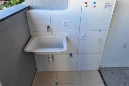 Apartamento à venda com 40m², 1 quarto e sem vaga Apartamento à venda com 40m², 1 quarto e sem vagaÁrea de Serviço