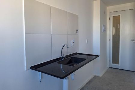 Apartamento à venda com 40m², 1 quarto e sem vaga Apartamento à venda com 40m², 1 quarto e sem vagaCozinha