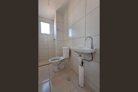 Apartamento à venda com 40m², 1 quarto e sem vaga Apartamento à venda com 40m², 1 quarto e sem vagaBanheiro Social