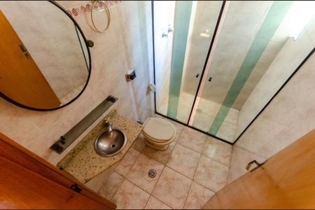 Studio para alugar com 30m², 1 quarto e sem vagaBanheiro