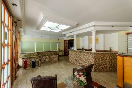 Studio para alugar com 30m², 1 quarto e sem vagaHall de entrada