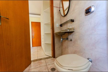 Studio para alugar com 30m², 1 quarto e sem vagaBanheiro