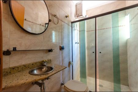 Studio para alugar com 30m², 1 quarto e sem vagaBanheiro