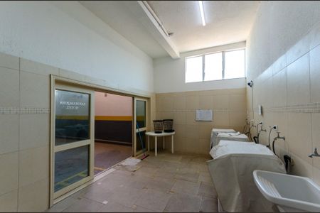 Studio para alugar com 30m², 1 quarto e sem vagaLavanderia