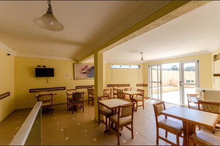 Studio para alugar com 30m², 1 quarto e sem vagaÁrea comum