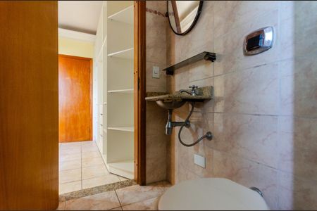 Studio para alugar com 30m², 1 quarto e sem vagaBanheiro