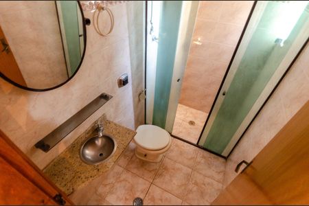 Studio para alugar com 30m², 1 quarto e sem vagaBanheiro