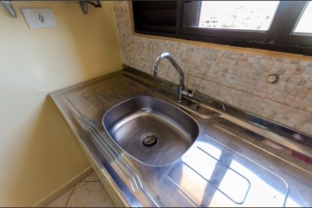 Studio para alugar com 30m², 1 quarto e sem vagaCozinha