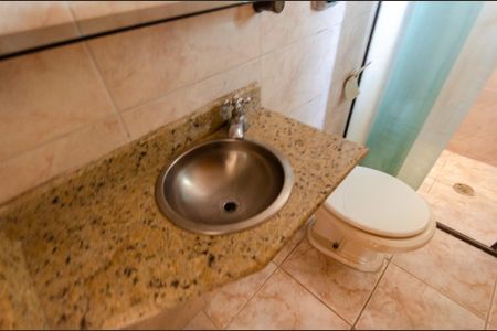 Studio para alugar com 30m², 1 quarto e sem vagaBanheiro