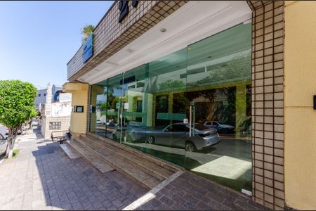 Studio para alugar com 30m², 1 quarto e sem vagaFachada