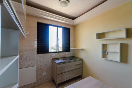 Studio para alugar com 30m², 1 quarto e sem vaga Studio para alugar com 30m², 1 quarto e sem vagaCozinha