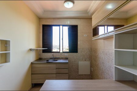 Studio para alugar com 30m², 1 quarto e sem vaga Studio para alugar com 30m², 1 quarto e sem vagaCozinha