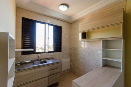 Studio para alugar com 30m², 1 quarto e sem vaga Studio para alugar com 30m², 1 quarto e sem vagaCozinha