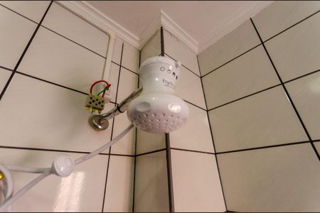 Banheiro de kitnet/studio para alugar com 1 quarto, 30m² em Jardim Cidade Pirituba, São Paulo