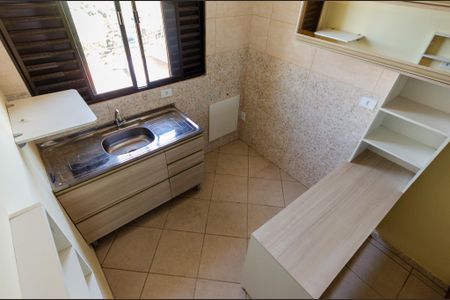 Studio para alugar com 30m², 1 quarto e sem vaga Studio para alugar com 30m², 1 quarto e sem vagaCozinha