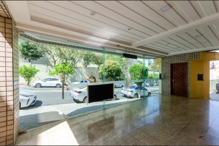 Studio para alugar com 30m², 1 quarto e sem vagaHall de entrada