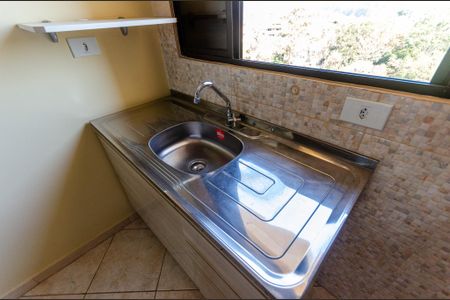 Studio para alugar com 30m², 1 quarto e sem vagaCozinha