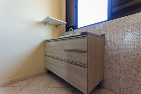 Studio para alugar com 30m², 1 quarto e sem vagaCozinha