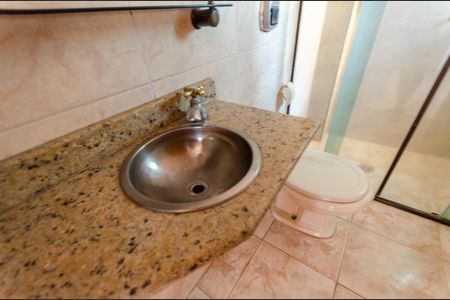 Studio para alugar com 30m², 1 quarto e sem vagaBanheiro