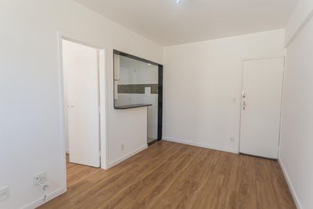 Apartamento para alugar com 50m², 1 quarto e 1 vaga Apartamento para alugar com 50m², 1 quarto e 1 vagaSala